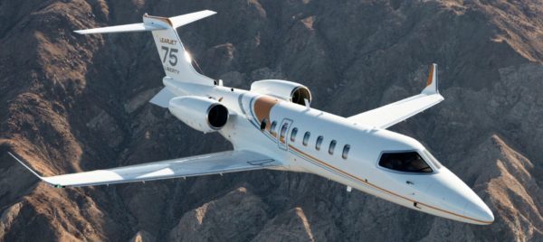 You are currently viewing Bombardier Sells Two Learjet 75 Liberty Aircraft for Dedicated Medevac Service in Poland