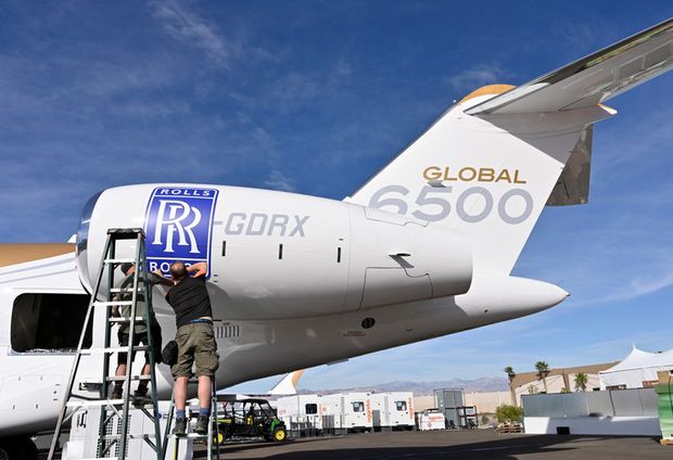 You are currently viewing Bombardier reportedly in talks to sell business-jet unit to Textron