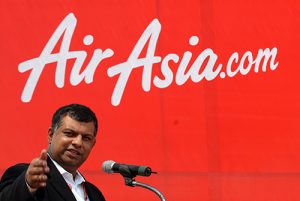 Read more about the article AirAsia names acting chief amid Airbus probe