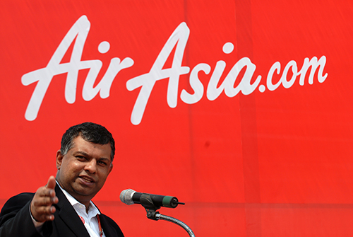 AirAsia names acting chief amid Airbus probe