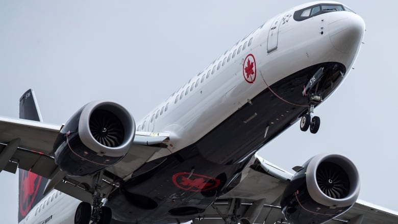 You are currently viewing Canada allowed grounded Boeing 737 Max jets to fly — without passengers — at least 160 times