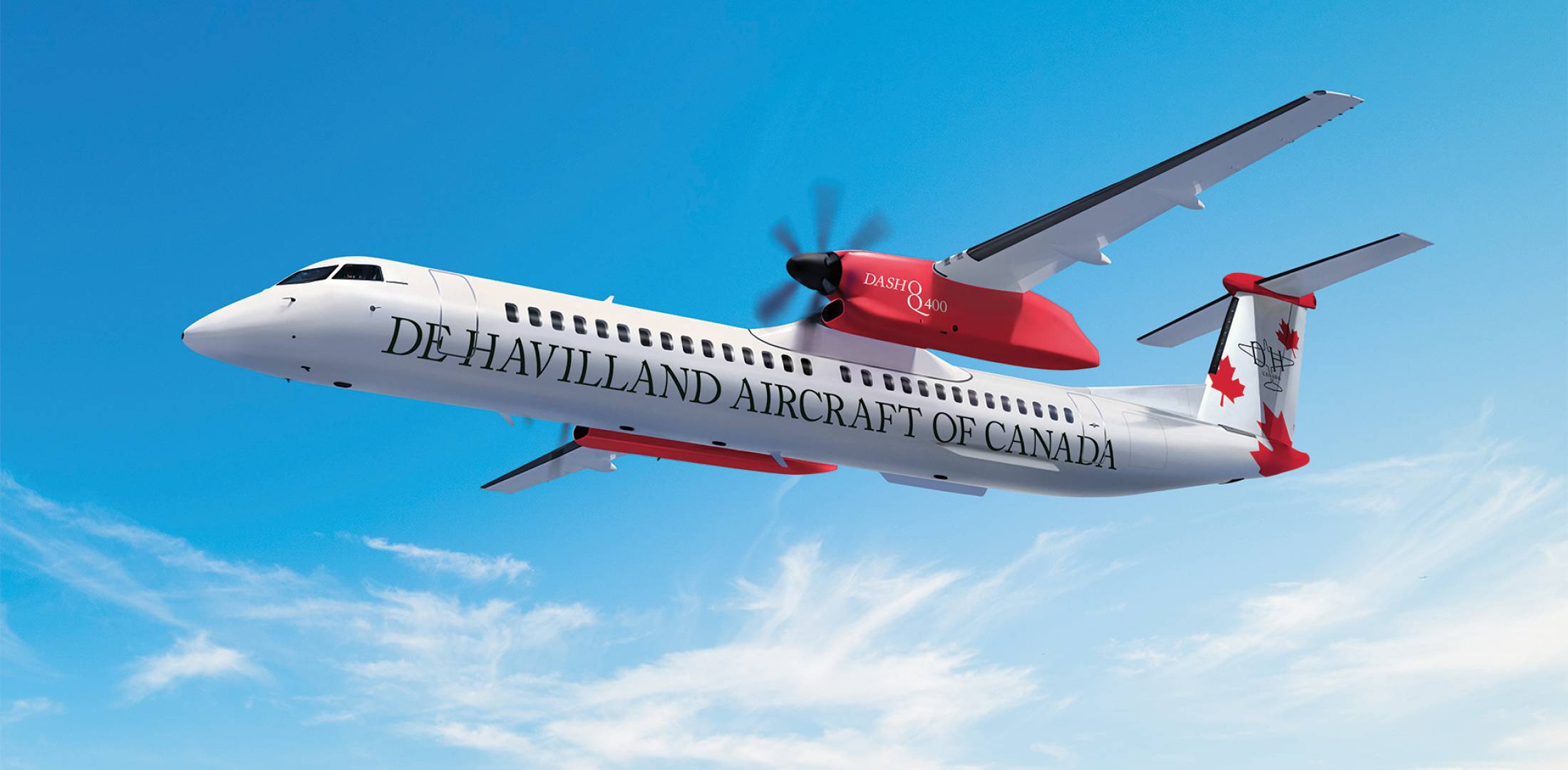 You are currently viewing De Havilland Canada Team on the Way to Singapore Airshow 2020 to Showcase Product and Service Offerings for Customers in the Asia-Pacific Region