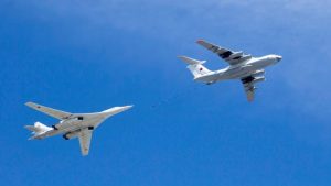 Read more about the article Russian bombers buzzed Canadian airspace: NORAD