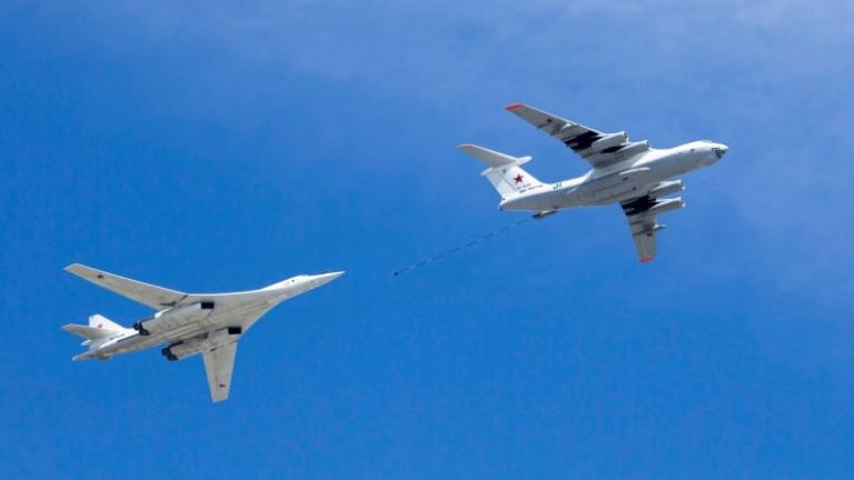 Russian bombers buzzed Canadian airspace: NORAD