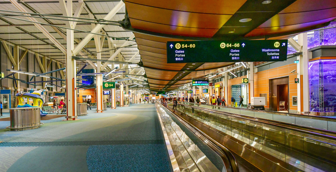 Record 26.4 million passengers at Vancouver International Airport in 2019