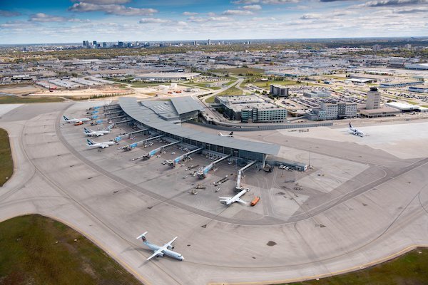 Despite hurdles, Winnipeg airport maintains strong traffic numbers