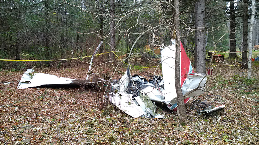 Read more about the article Mid-air collision Cessna 150G & Piper Cheyenne