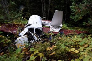 Read more about the article VFR flight into deteriorating weather and collision with terrain Mooney M20D, C-FESN