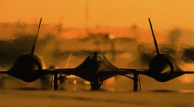 Take A Look At This Documentary About The Skunk Work’s History And The Birth Of The SR-71 Blackbird