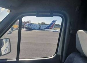 Read more about the article INCIDENT Cubana Embraer EMB-110 made gear-up landing at Havana