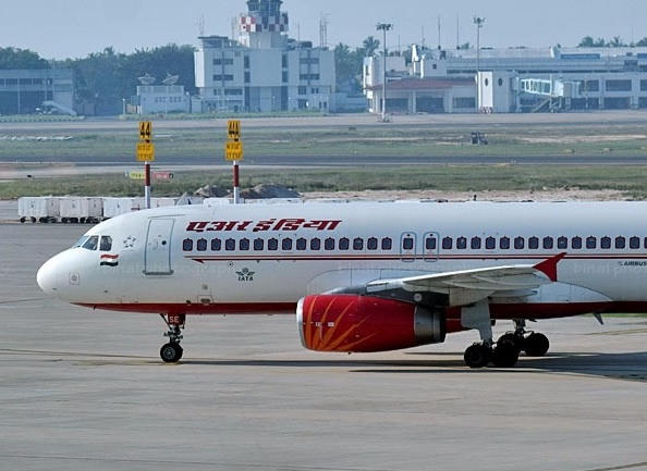 Read more about the article Air India A320 left with 600m to stop after unstable approach