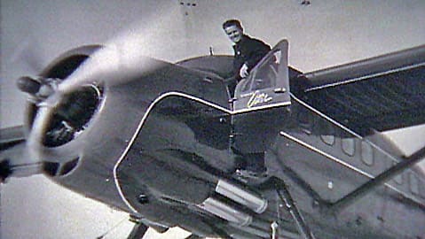 You are currently viewing Max Ward, bush pilot turned Canadian aviation pioneer, has died