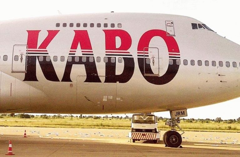 Kabo 747-200 short-landed after crew opted against ILS approach
