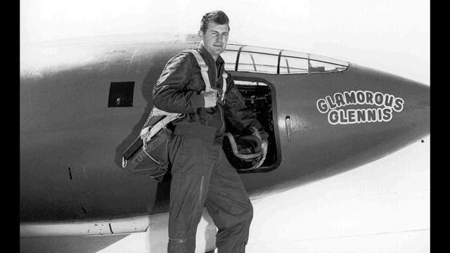 Read more about the article Breaking News: Chuck Yeager,  dead at 97.