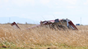 Read more about the article Plane crash at ZBB Boundary Bay Airport