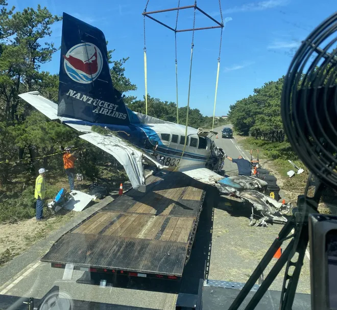 You are currently viewing Cape Air Cessna 402 Crash 09/11/2021