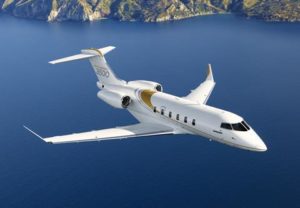 Read more about the article Bombardier Introduces Challenger 3500