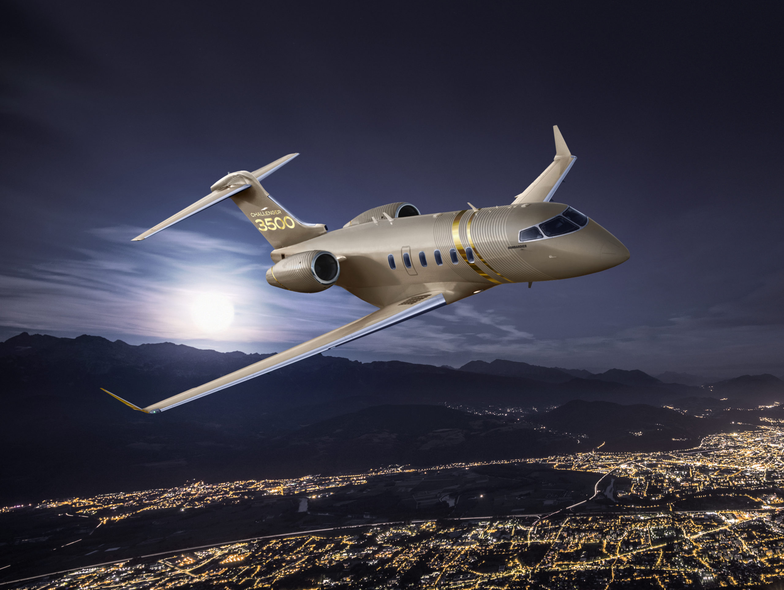 Read more about the article Captain – Challenger 300 – CYYZ