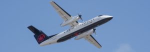 Read more about the article Canada’s Jazz Air ends Dash 8-300 operations