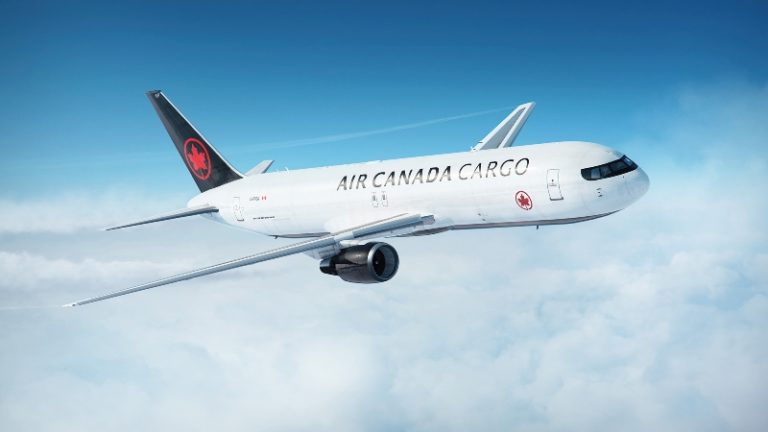 Air Canada Cargo expands new freighter network