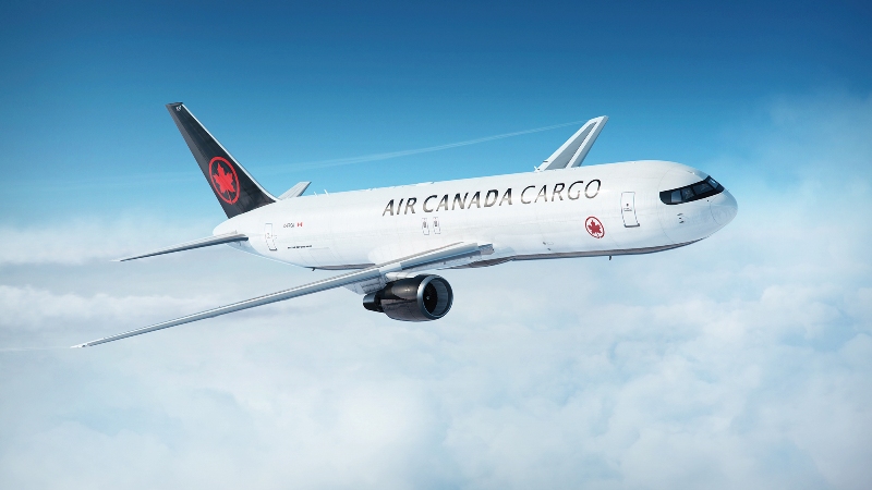 You are currently viewing Air Canada Cargo expands new freighter network