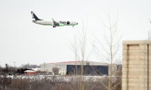 Read more about the article Emergency diversion of Flair flight to Waterloo Region ‘a big scare,’ passenger says