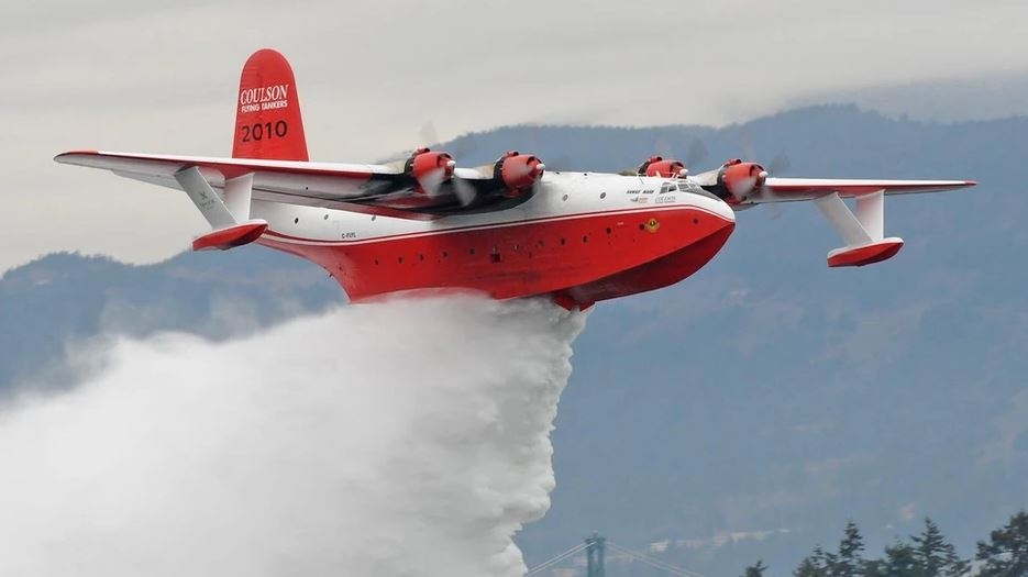 Read more about the article Coulson Aviation selling Hawaii Mars waterbomber for $5,000,000 USD