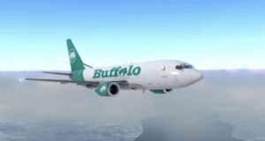 Read more about the article Buffalo enters Jet Age