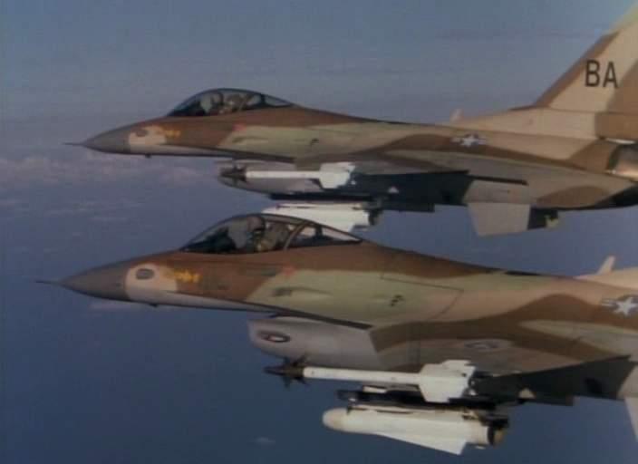 You are currently viewing 1970’s General Dynamics F16 Promotional Video