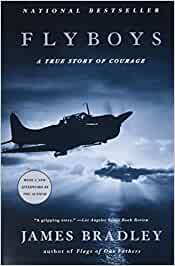 You are currently viewing Book Review: “Flyboys: A True Story of Courage” by James Bradley
