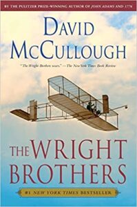 Read more about the article Book Review: “The Wright Brothers” by David McCullough