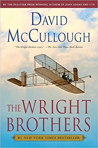 You are currently viewing Book Review: “The Wright Brothers” by David McCullough