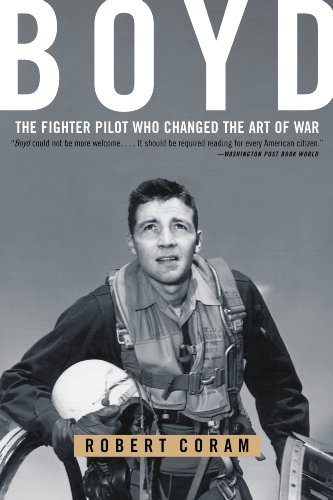 You are currently viewing Book Review: Boyd: The Fighter Pilot Who Changed the Art of War