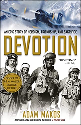 You are currently viewing Book Review: Devotion: An Epic Story of Heroism, Friendship, and Sacrifice