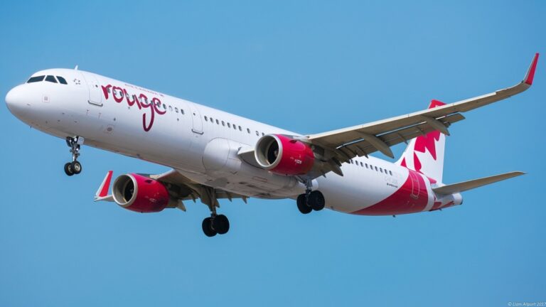 AC Rouge A321 MAYDAY Divert to Tampa “Multiple Successive Fault Messages”
