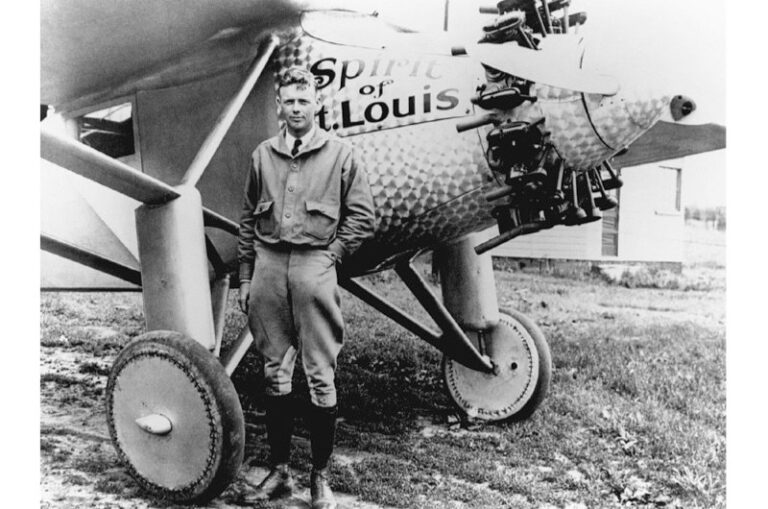 Book Review “The Spirit of St. Louis” by Charles A. Lindbergh
