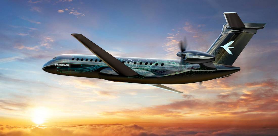You are currently viewing Embraer Delays Proposed Turboprop