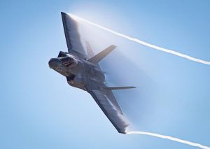 Read more about the article RCAF F-35 Potential Delivery Delays