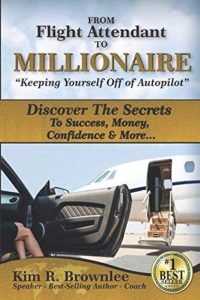 Read more about the article Book Review: From Flight Attendant to Millionaire