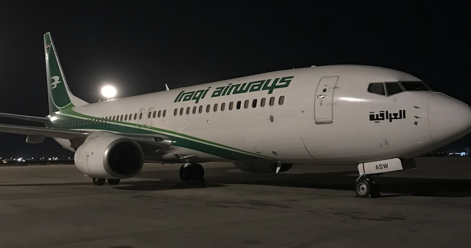 Iraqi Airways Fraud Scandal Leads to Employee Dismissals - Scudrunners ...