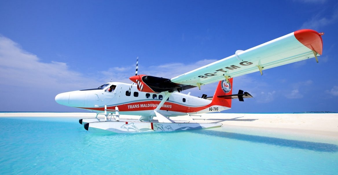 Trans Maldivian Airways Twin Otter